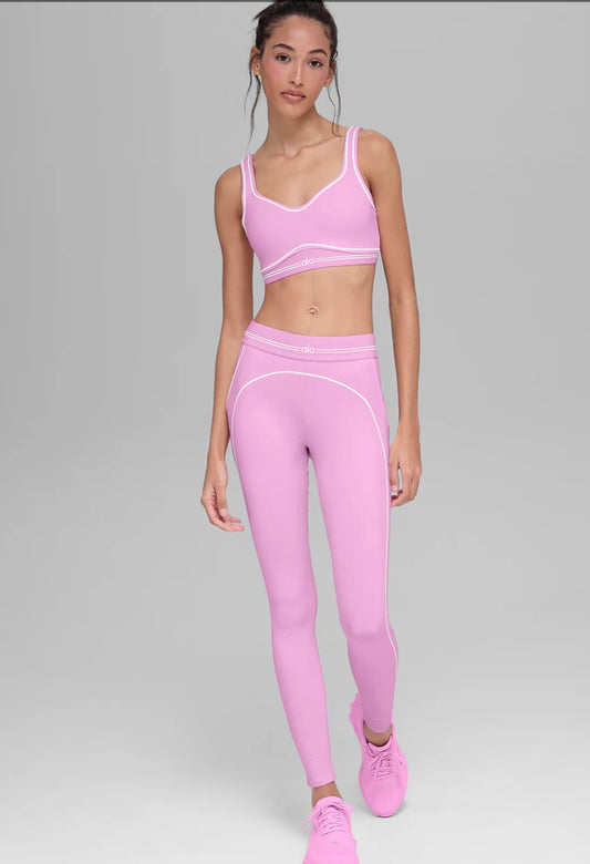 Conjunto Alo yoga l��neas ch