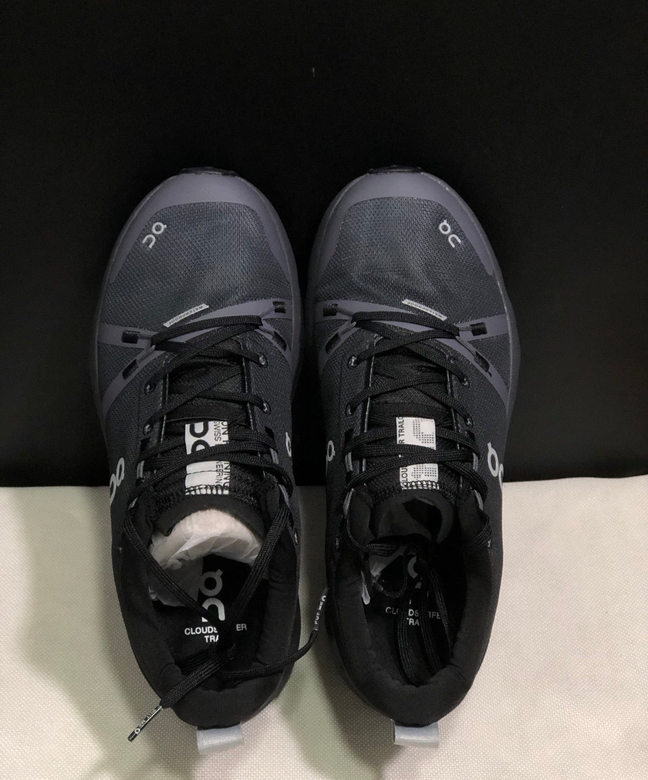 Trail negro