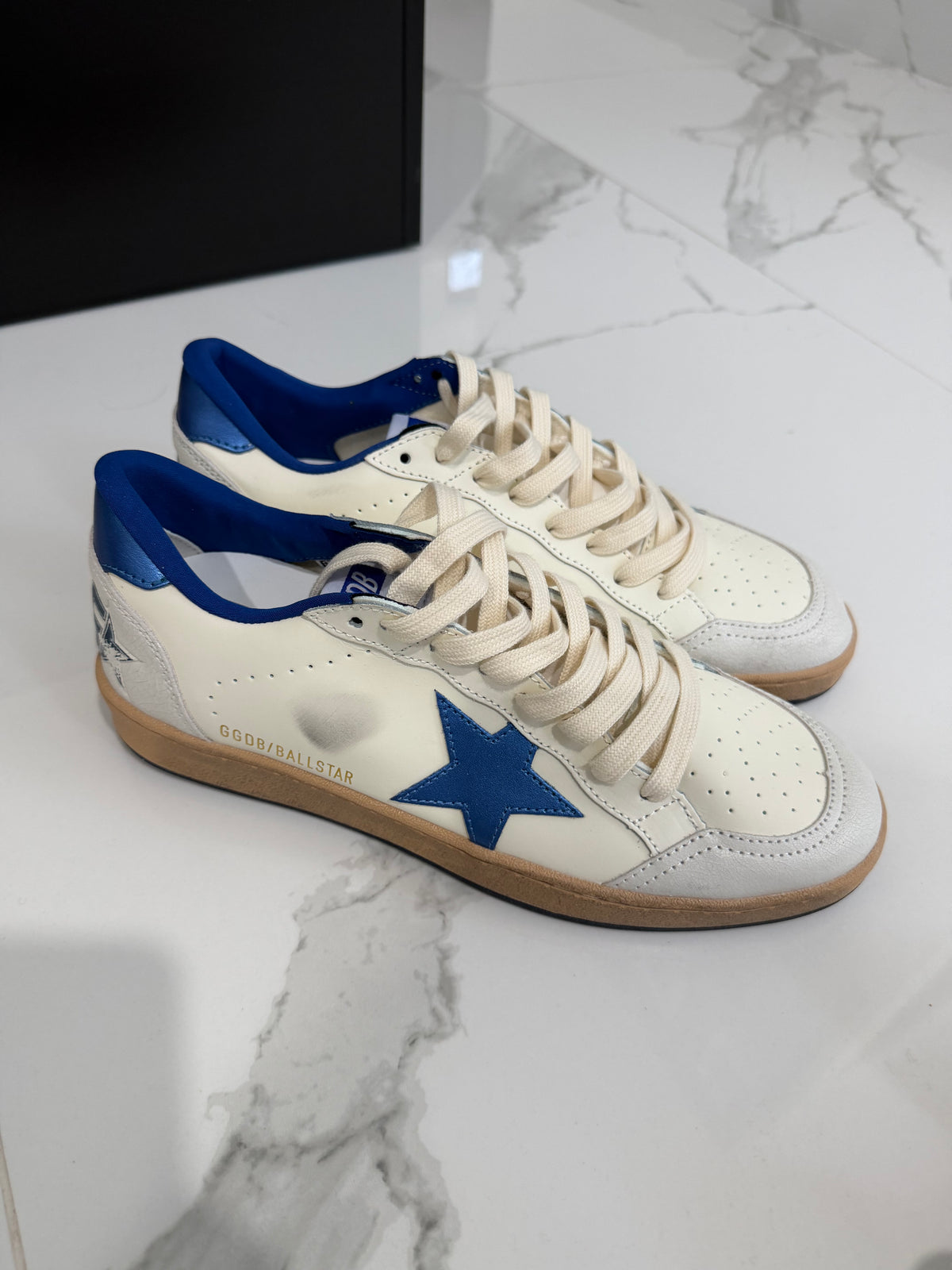 Golden Goose  azul
