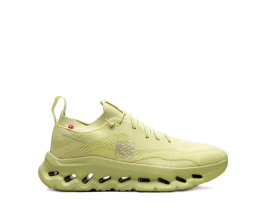 Tenis On x Loewe verde fosforescente
