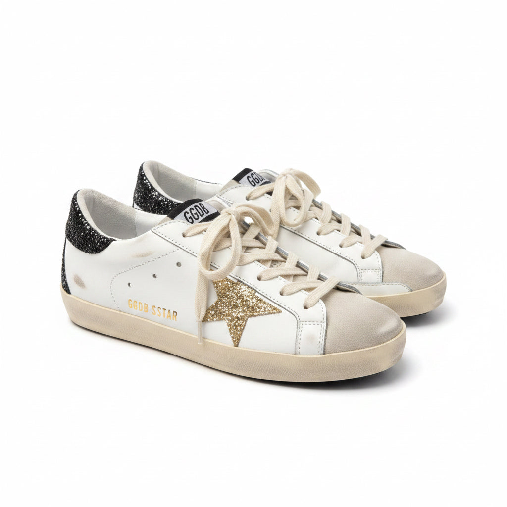 Golden Goose estrella dorada tal��n n