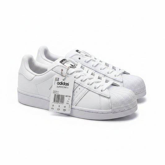 Adidas blanco