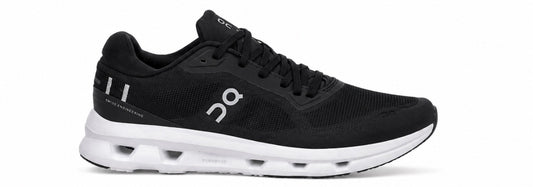 Tenis on Cloud Zone negro suela blanca