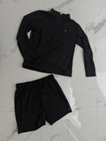 Conjunto Lululemon caballero