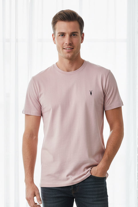 Playera allsaints rosa