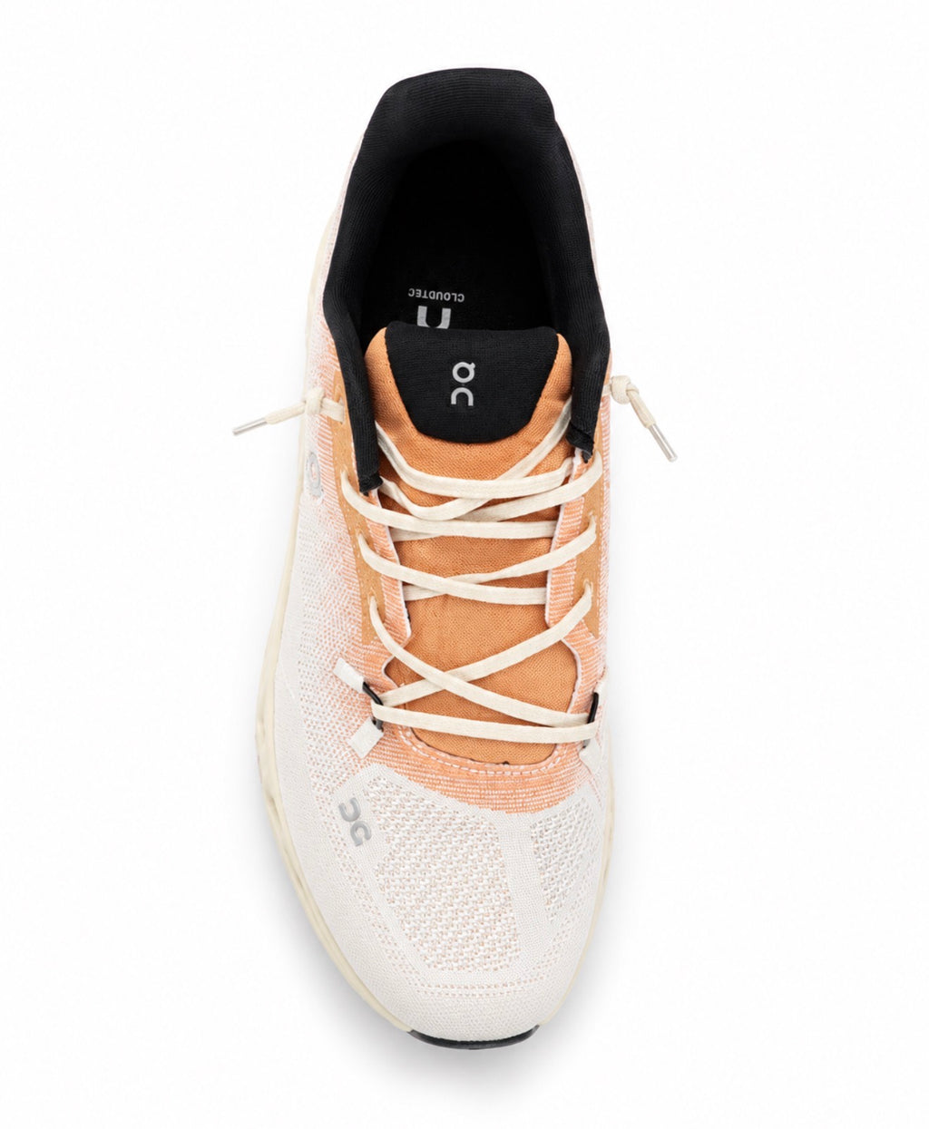 Tilt naranja beige degradado