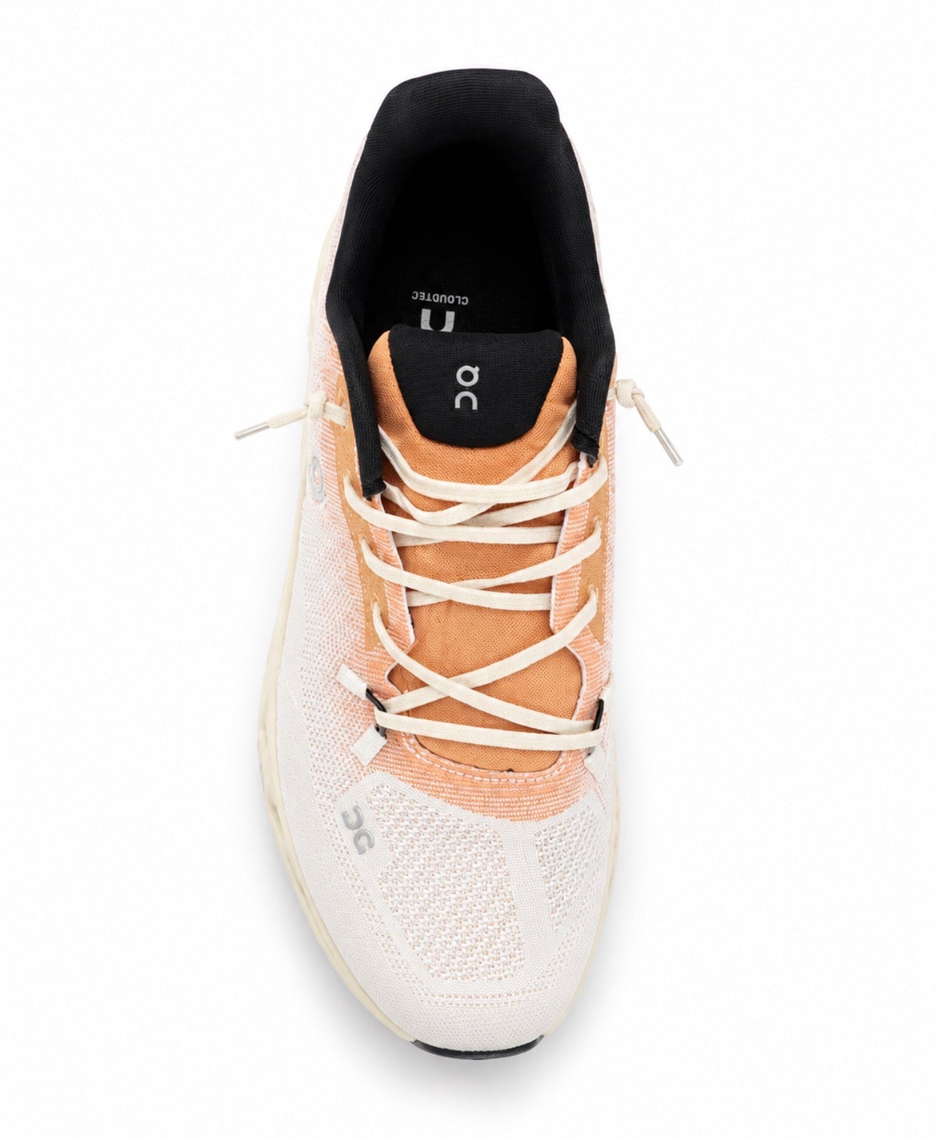 Tilt naranja beige degradado