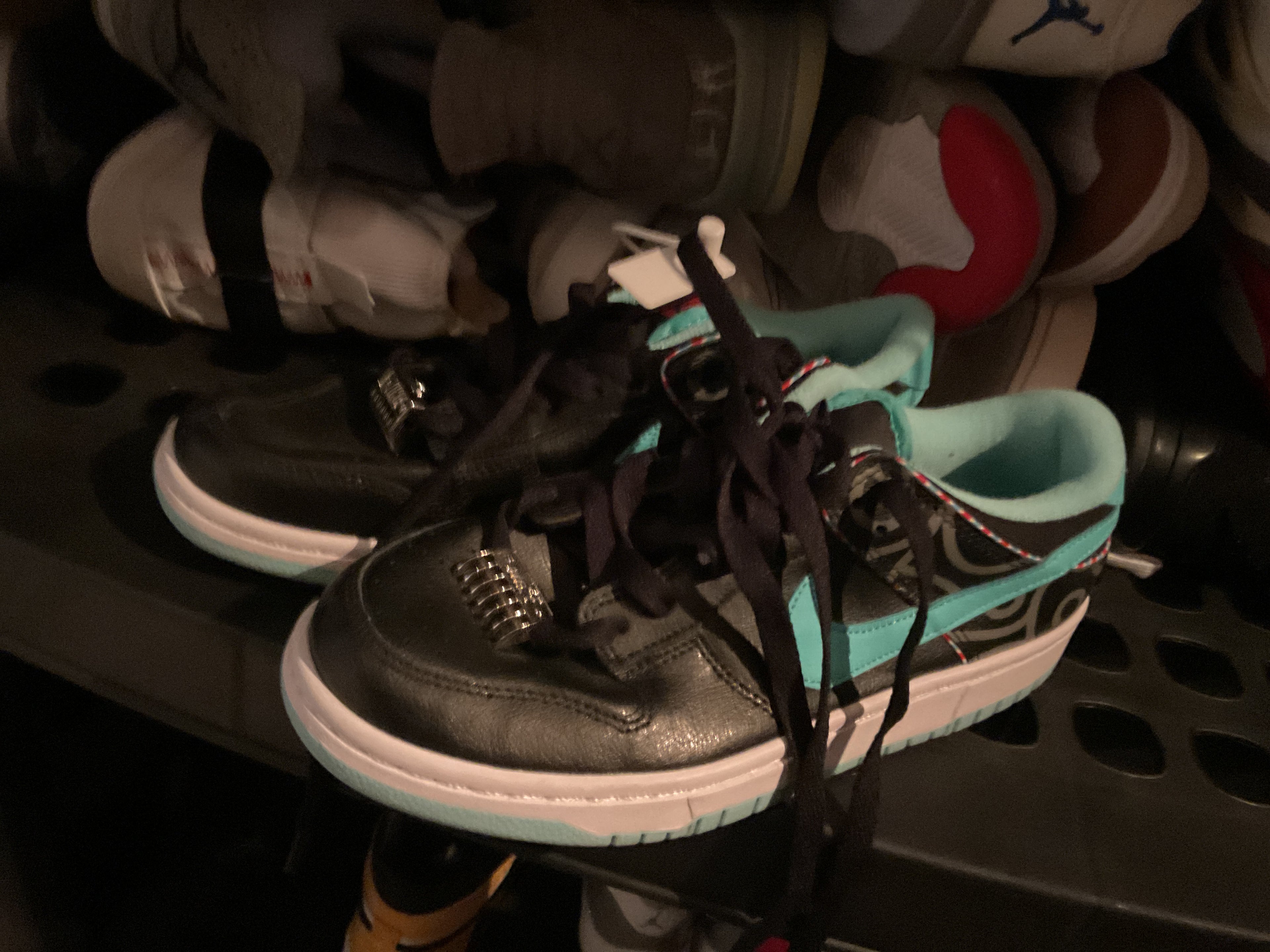 Nike barber