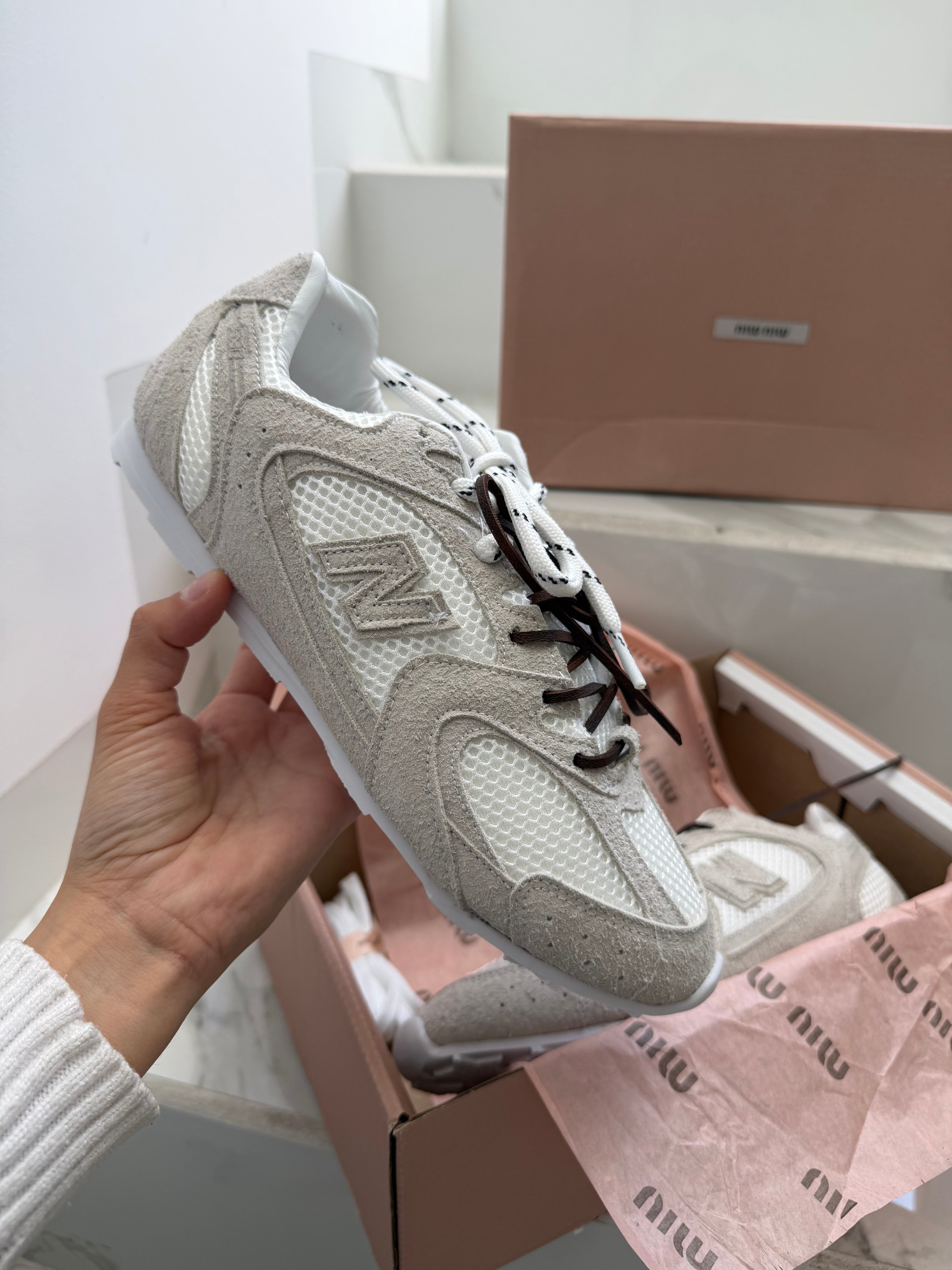 Miu miu x New balance