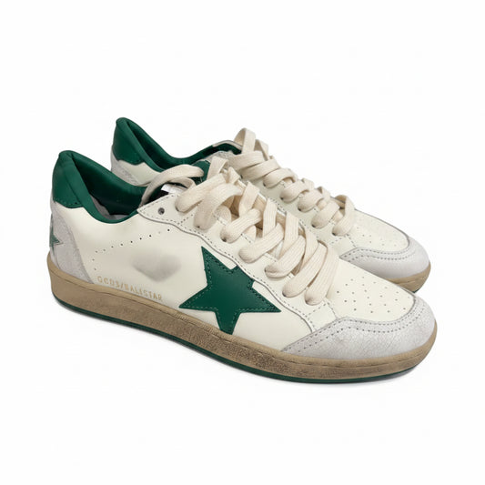 Golden Goose verde