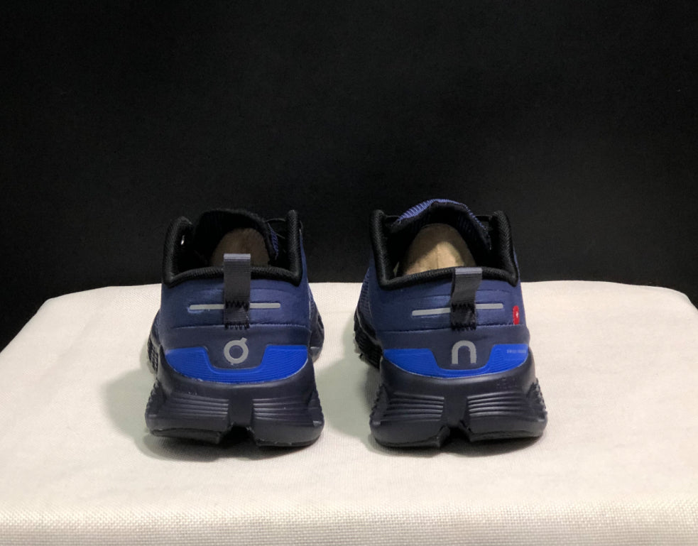 Tenis on Cloud x azul marino