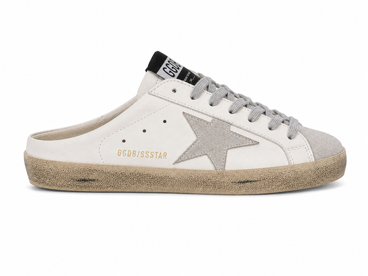 Golden Goose latte gris