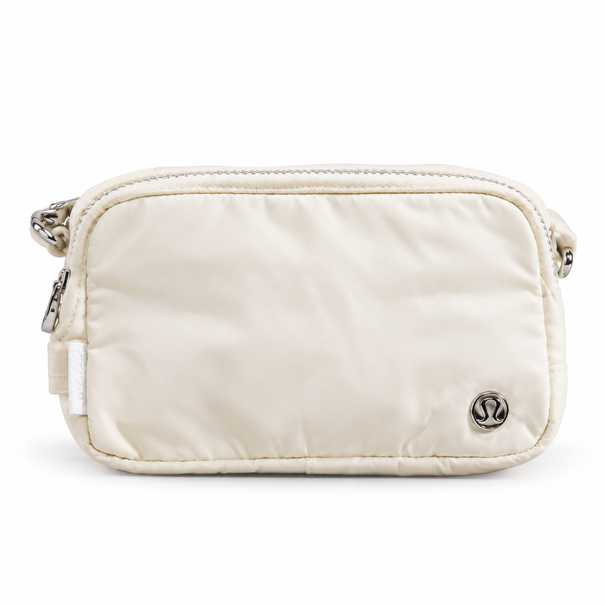 Cangurera Lululemon beige
