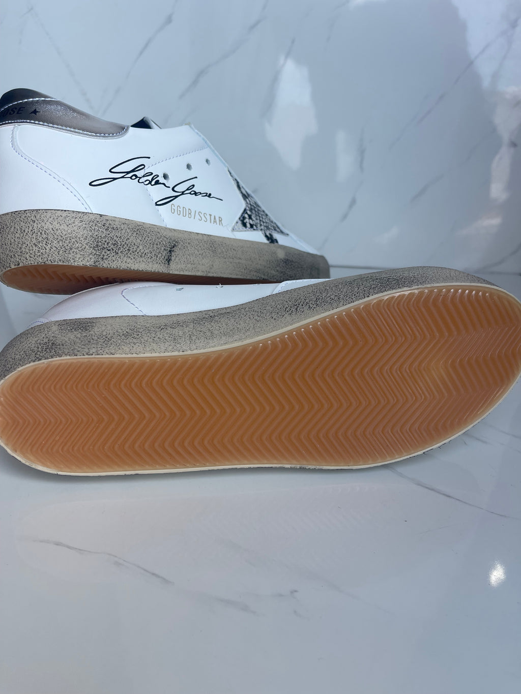 Golden goose serpiente