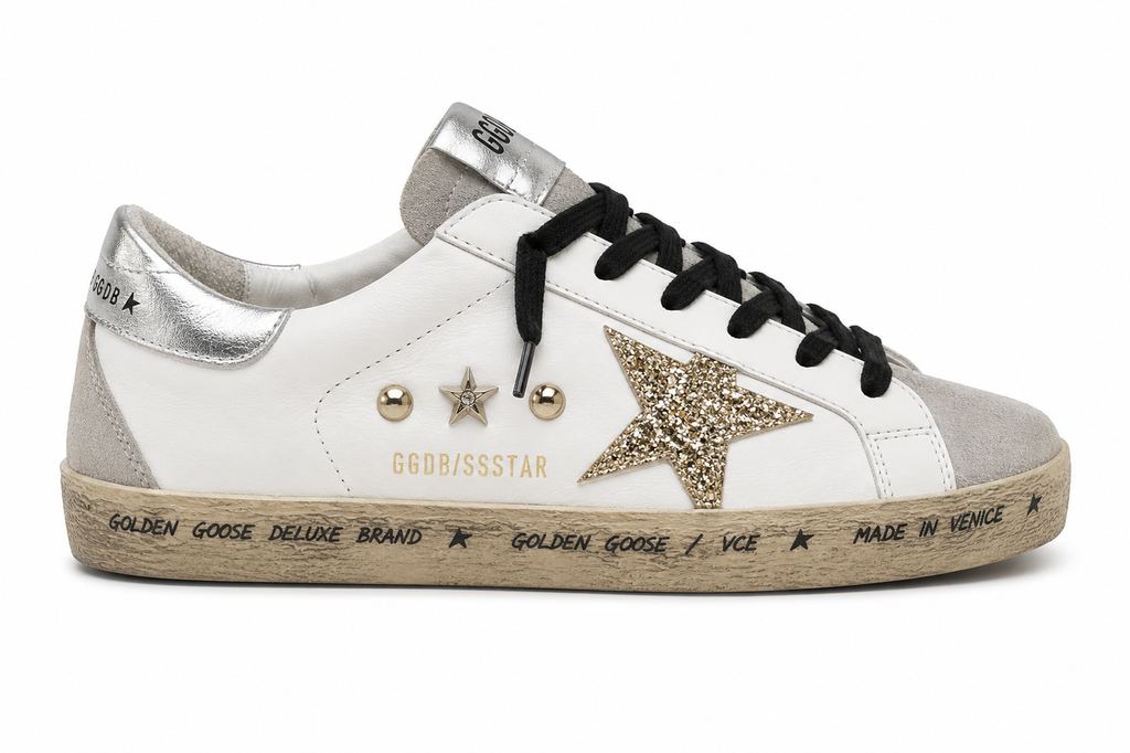 Golden Goose estrella dorada