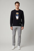 Suéter polo ralph laurent
