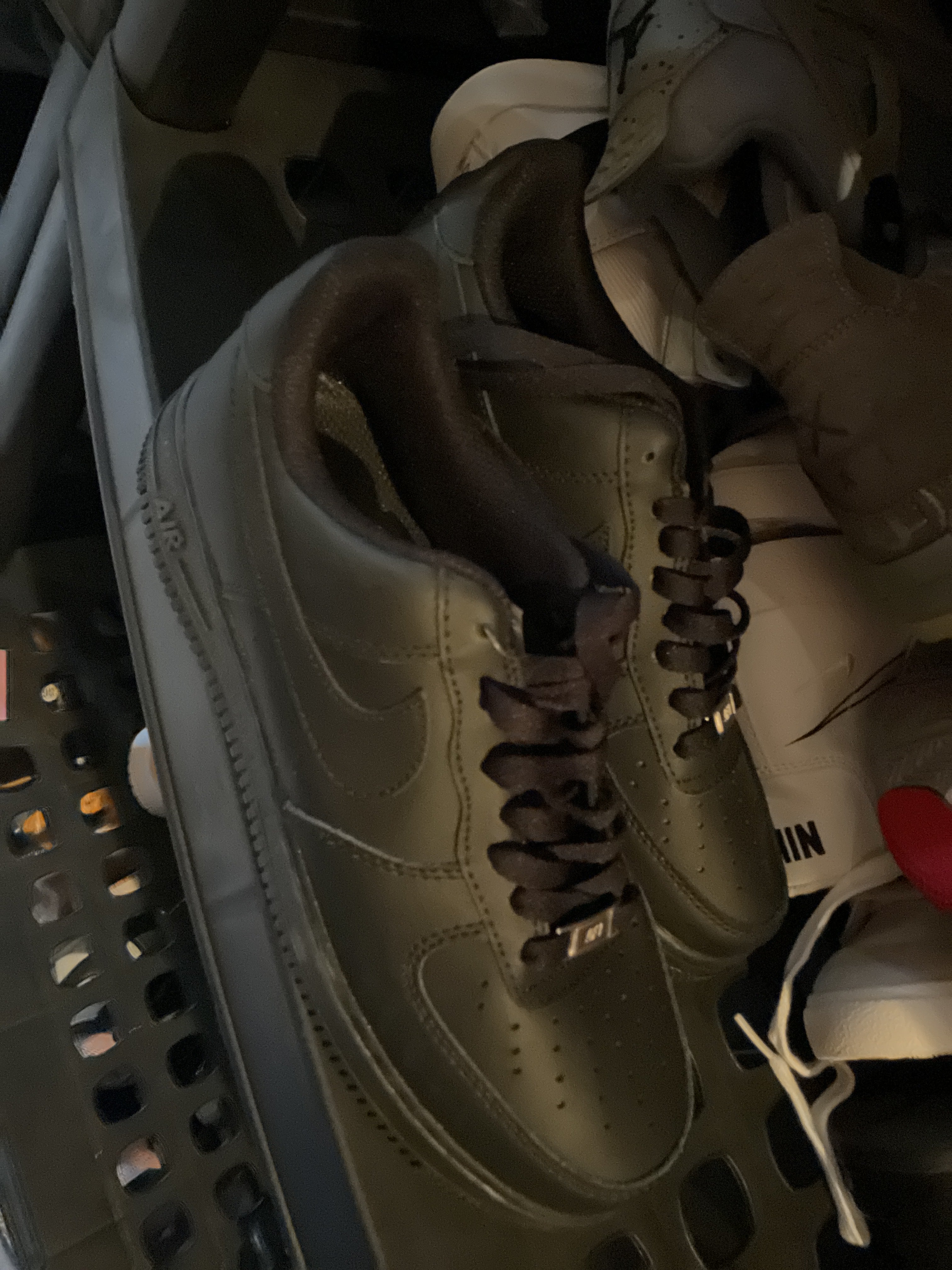 Nike negros
