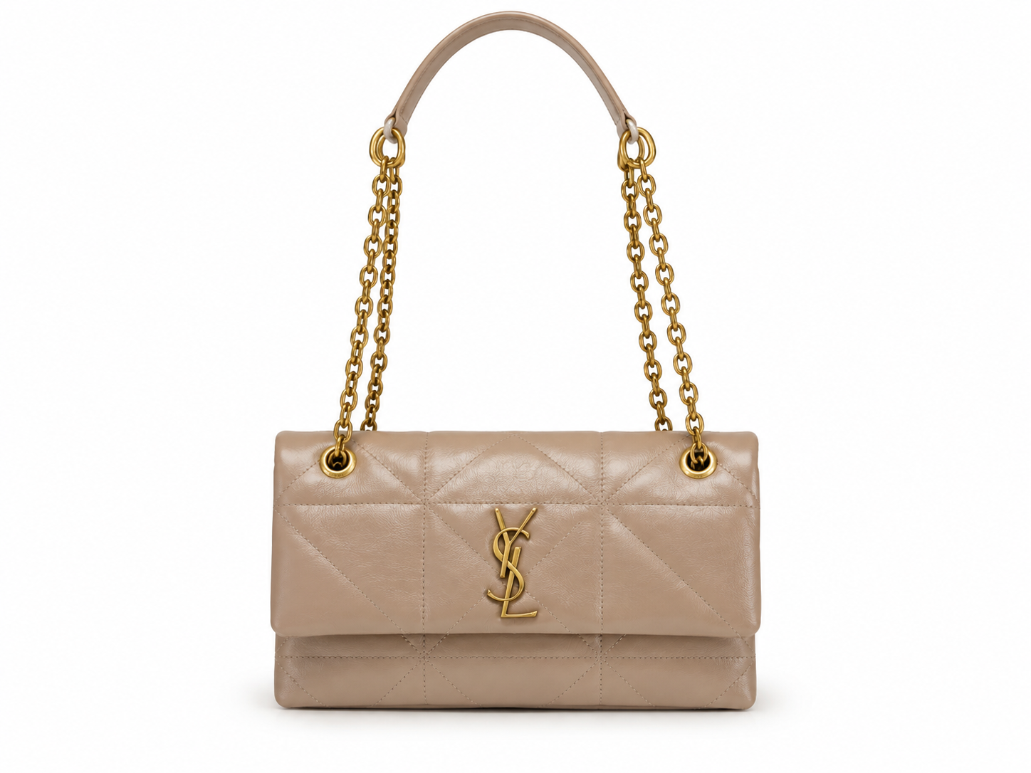 Bolsa ysl beige