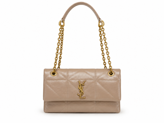 Bolsa ysl beige