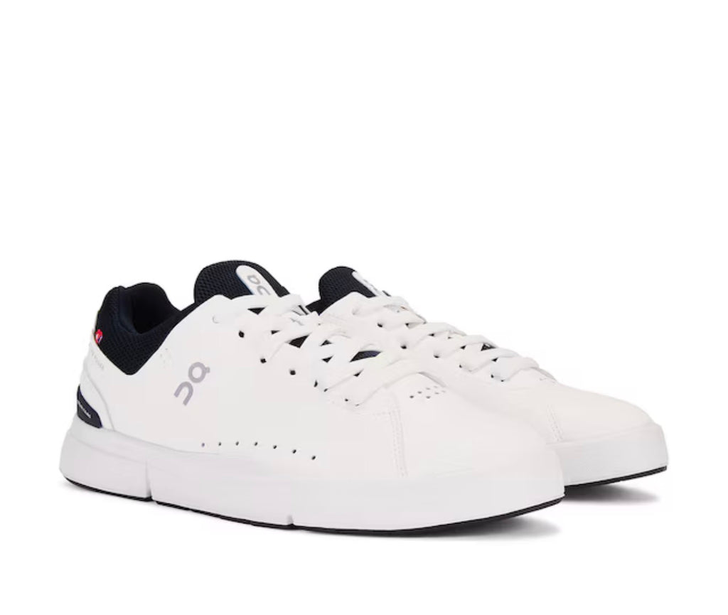 Roger casual negro con blanco