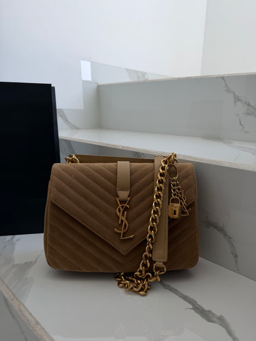 Bolsa ysl beige