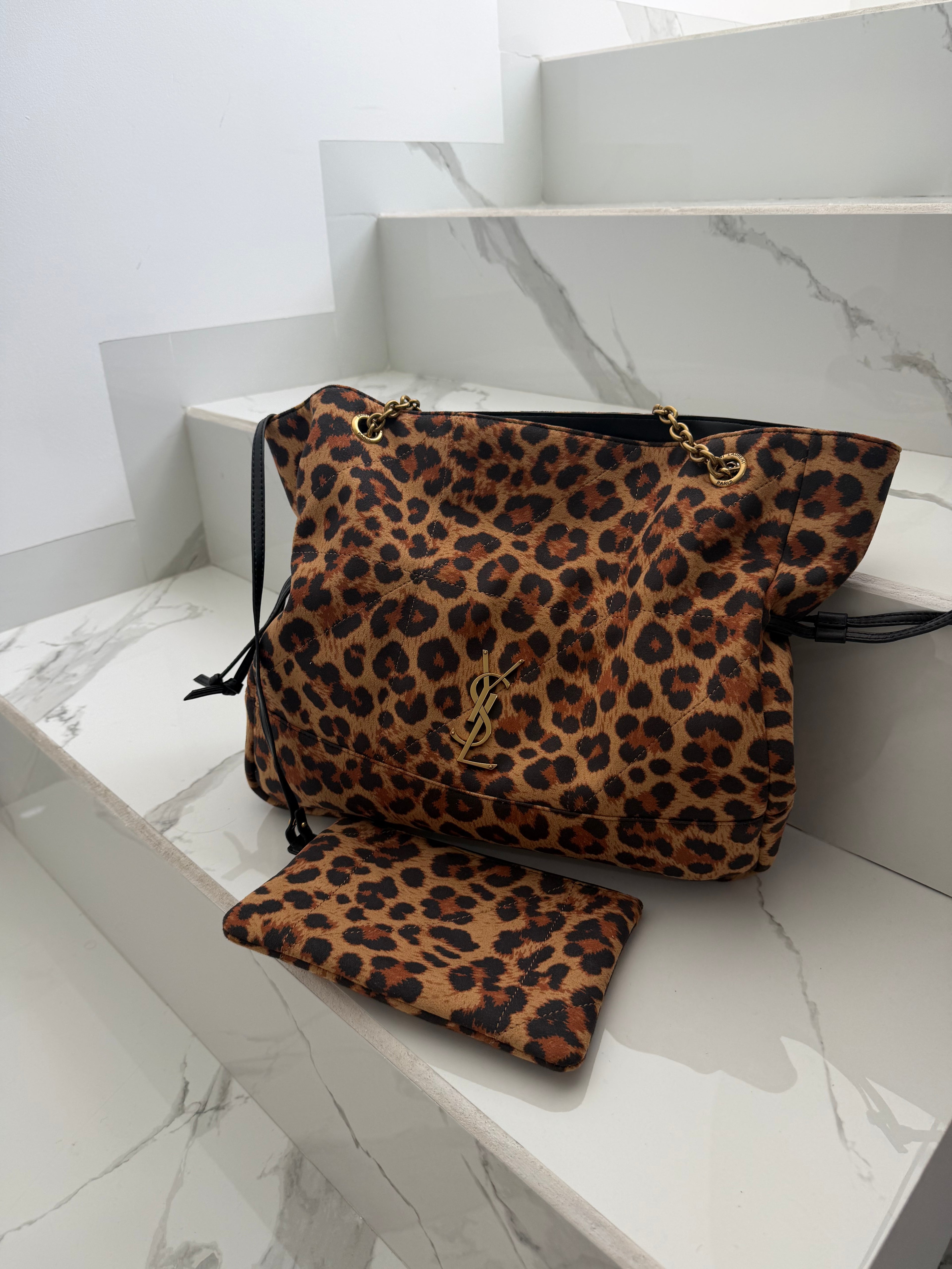 Bolsa ysl animal print
