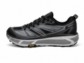 Tenis hooka negro con gris