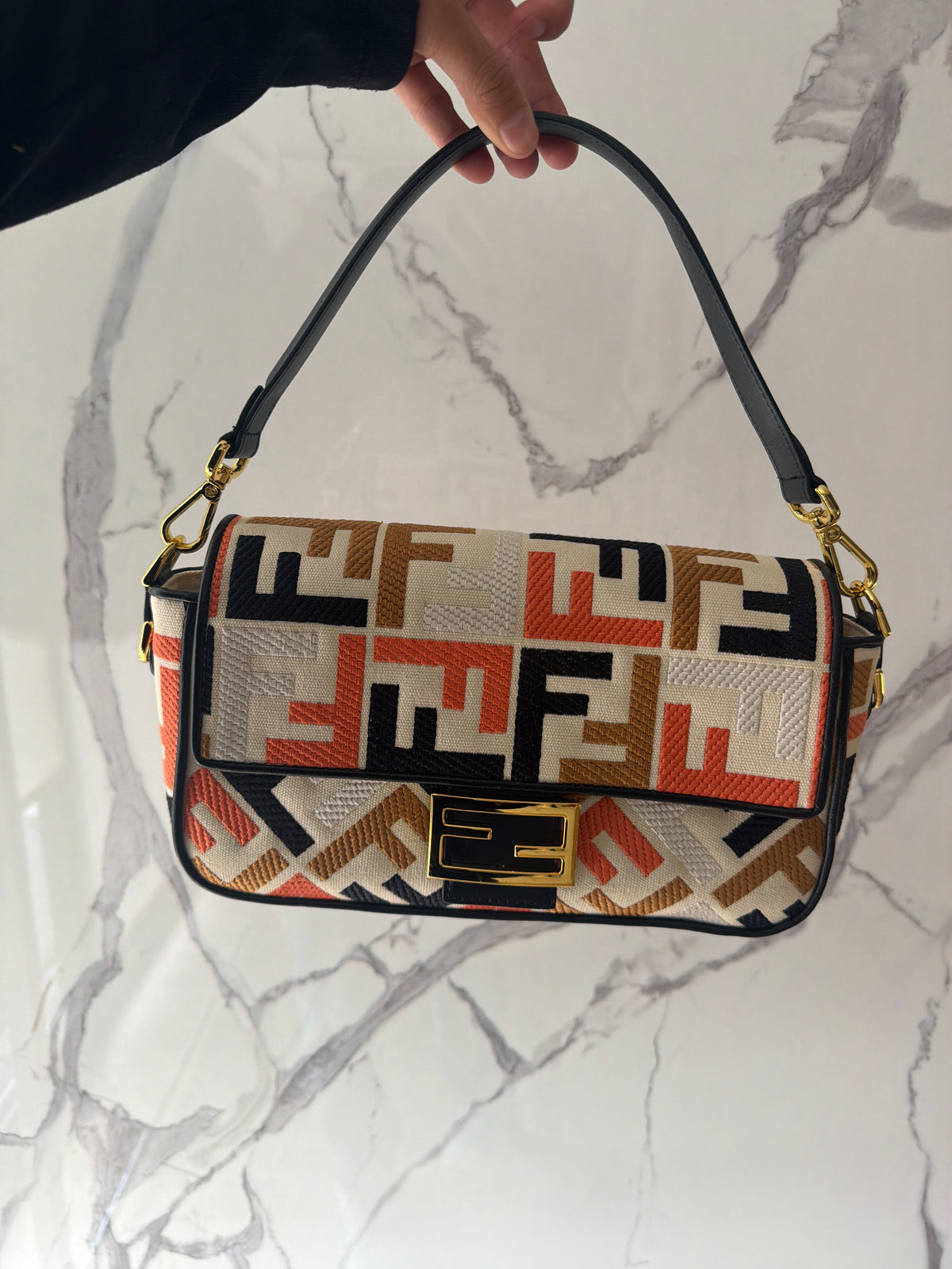 Bolsa fendi