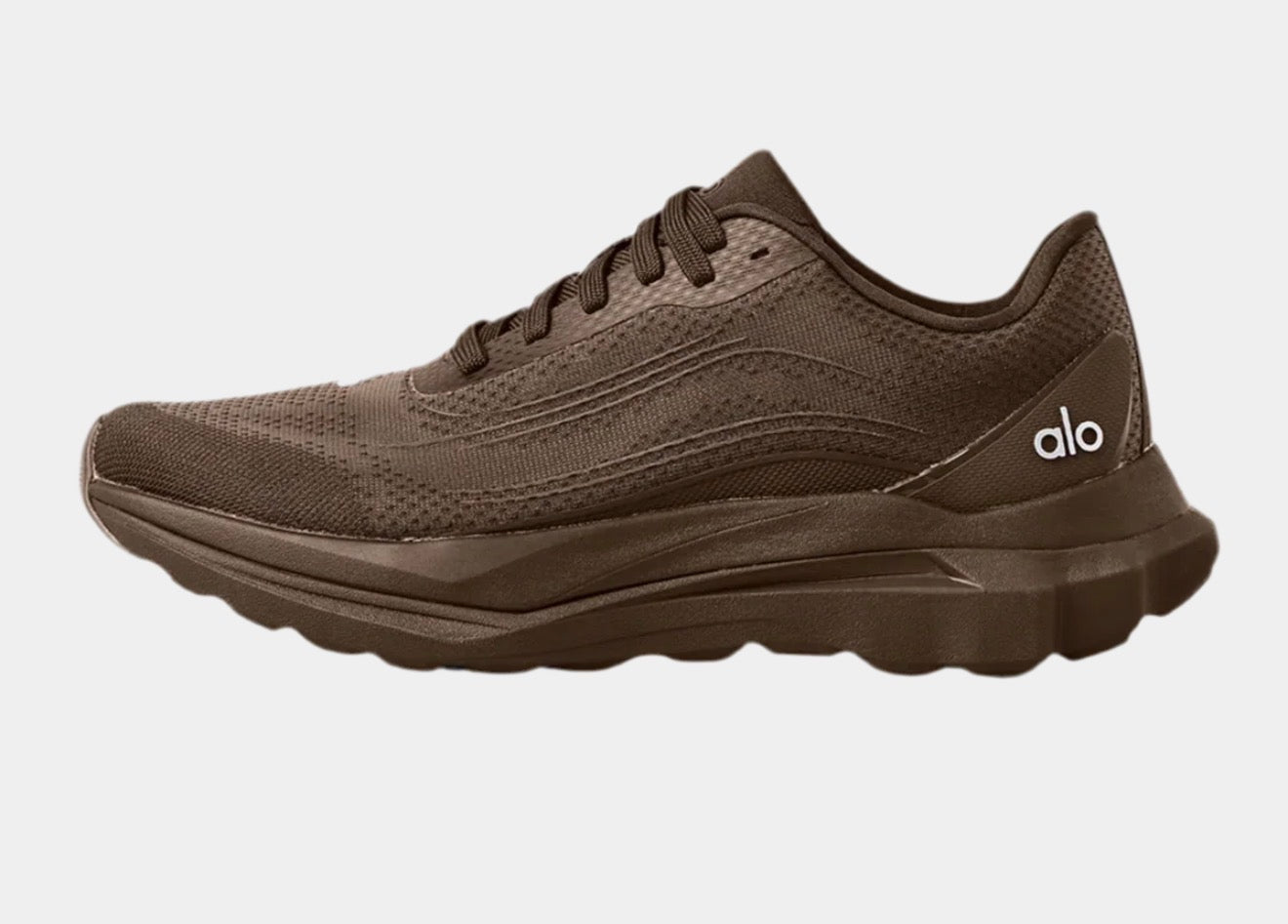Tenis Alo runner café