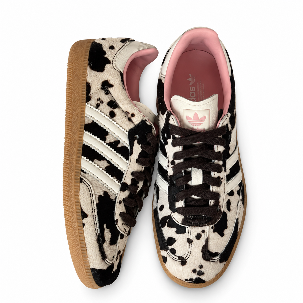 Adidas samba vaca