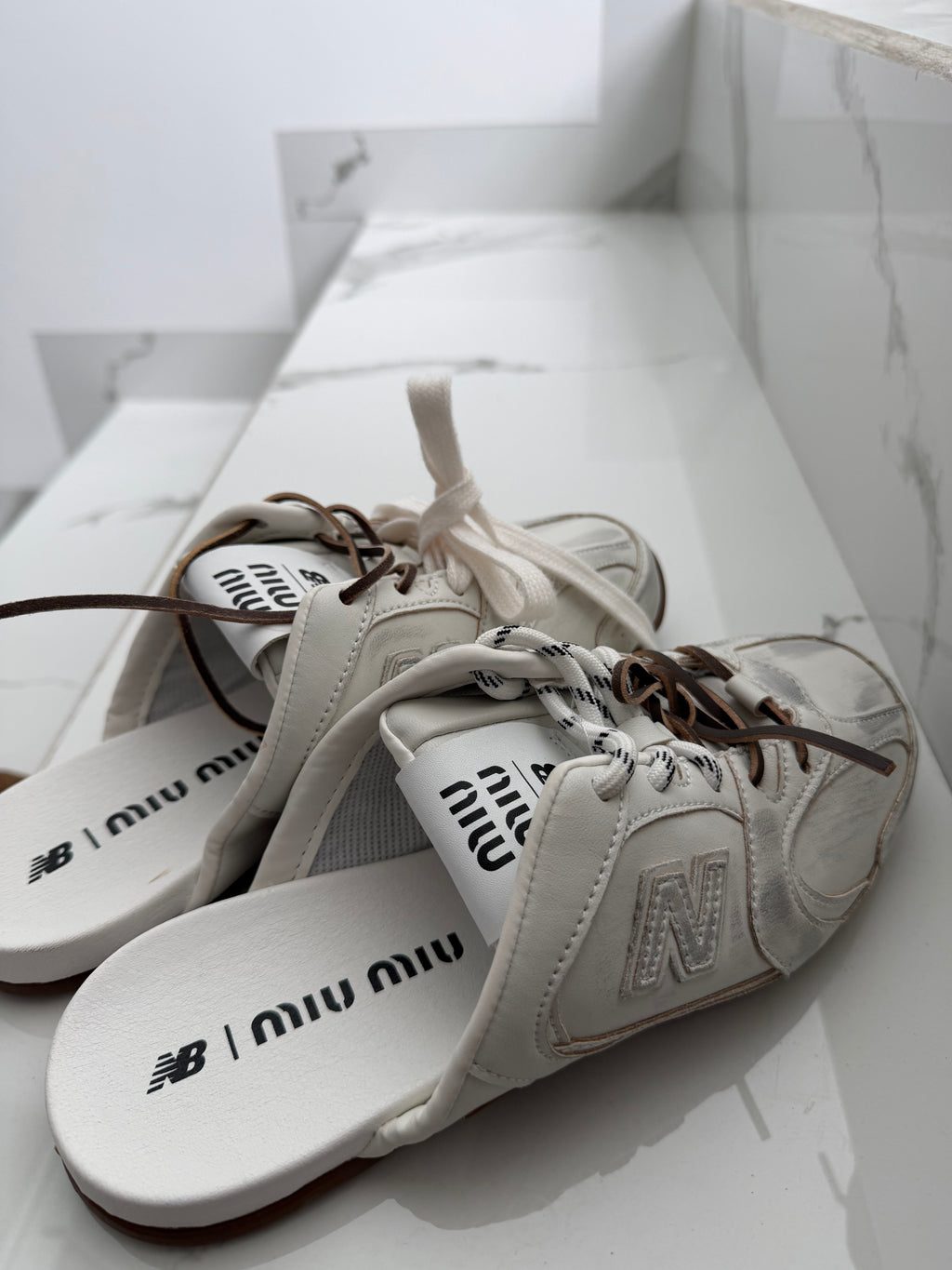 Miu miu balance meter