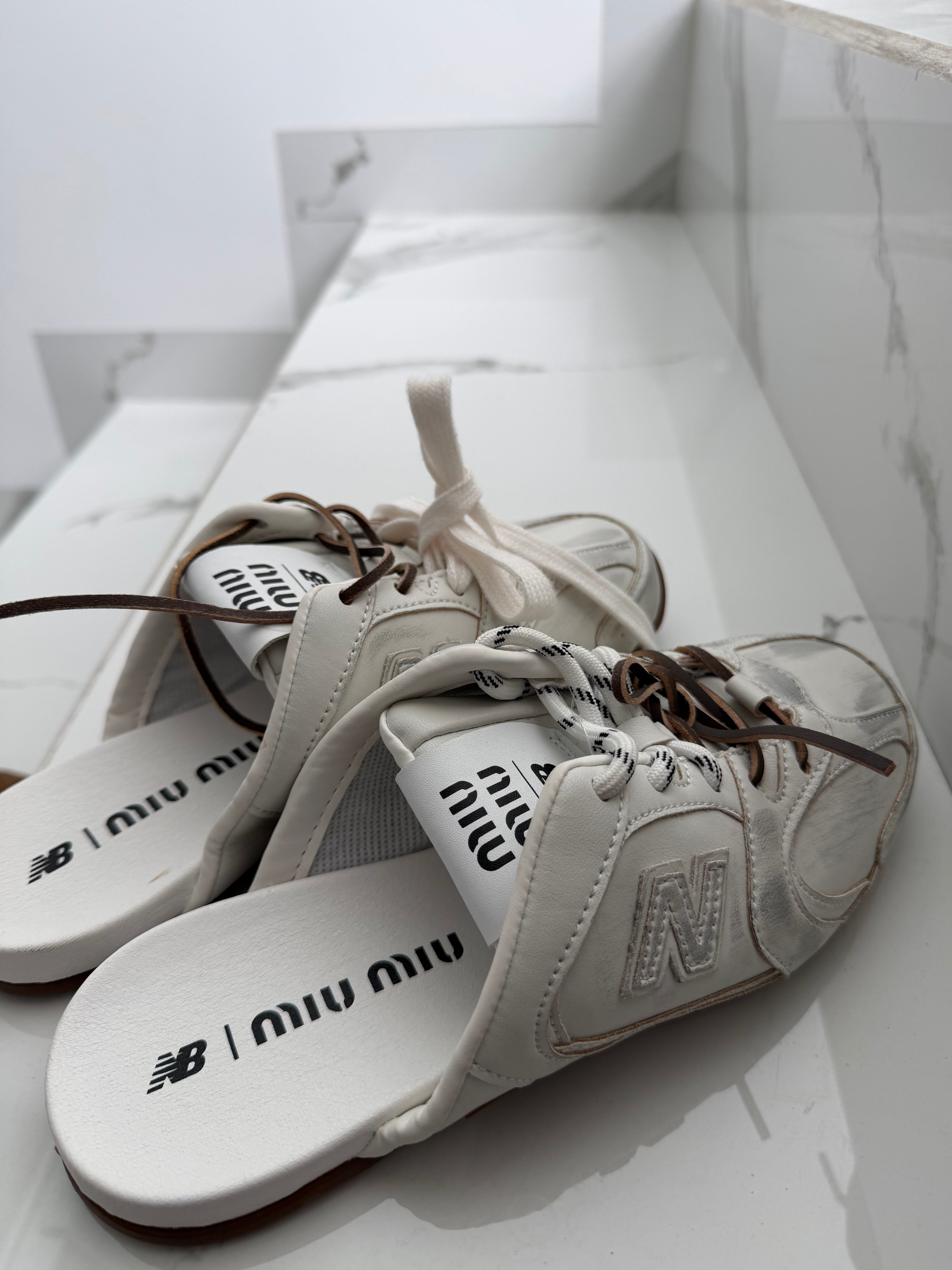 Miu miu balance meter