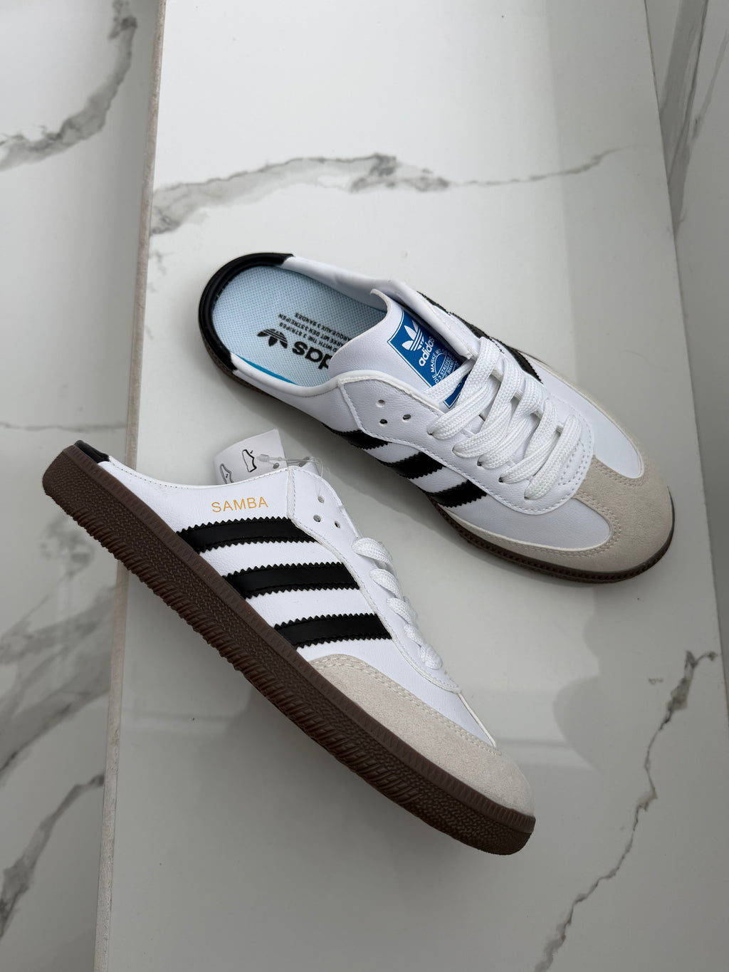 Adidas samba  meter