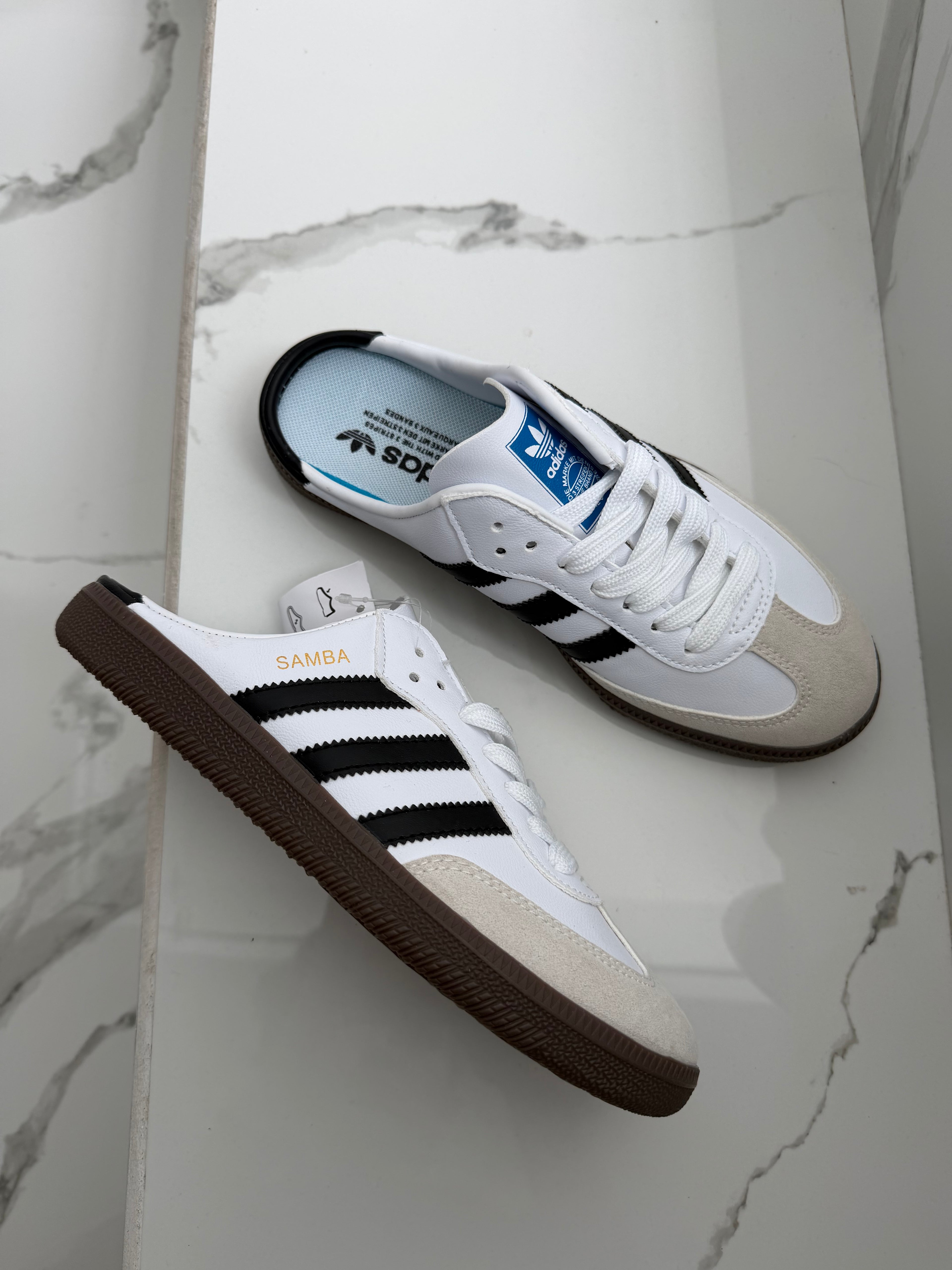 Adidas samba  meter