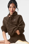 Hoodie Alo yoga cafe unisex