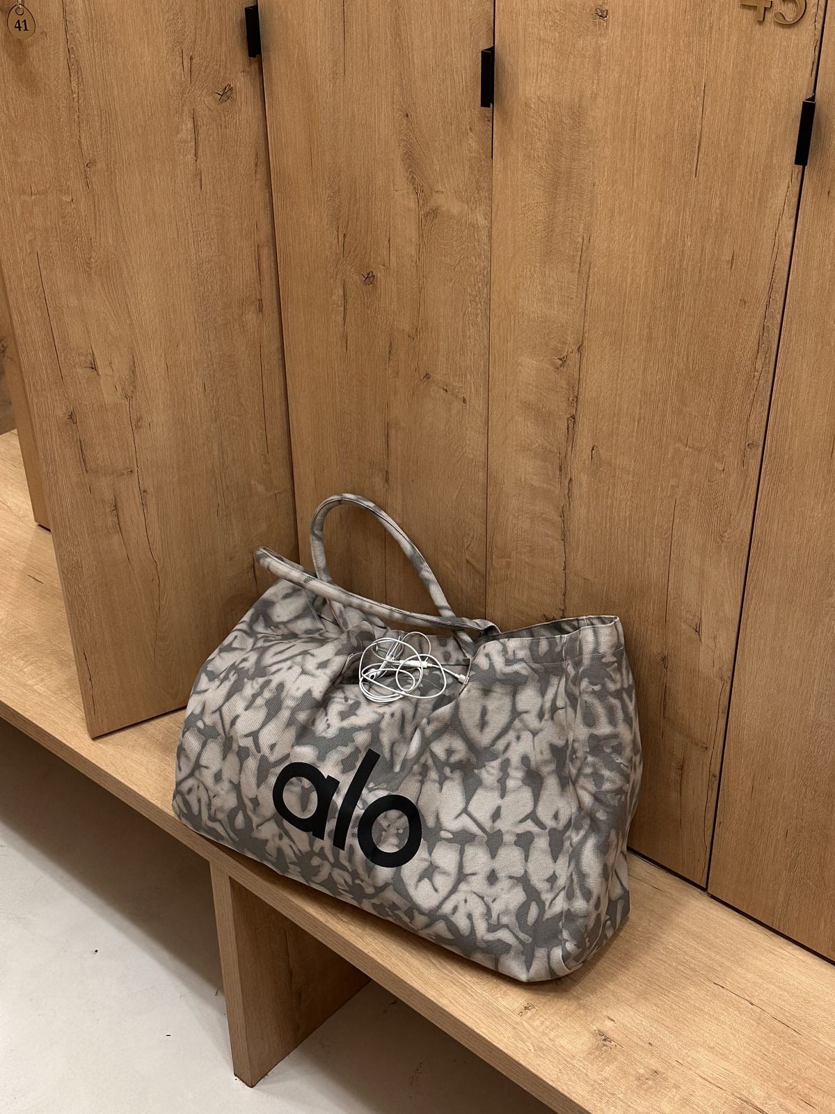 Tote bag Alo yoga