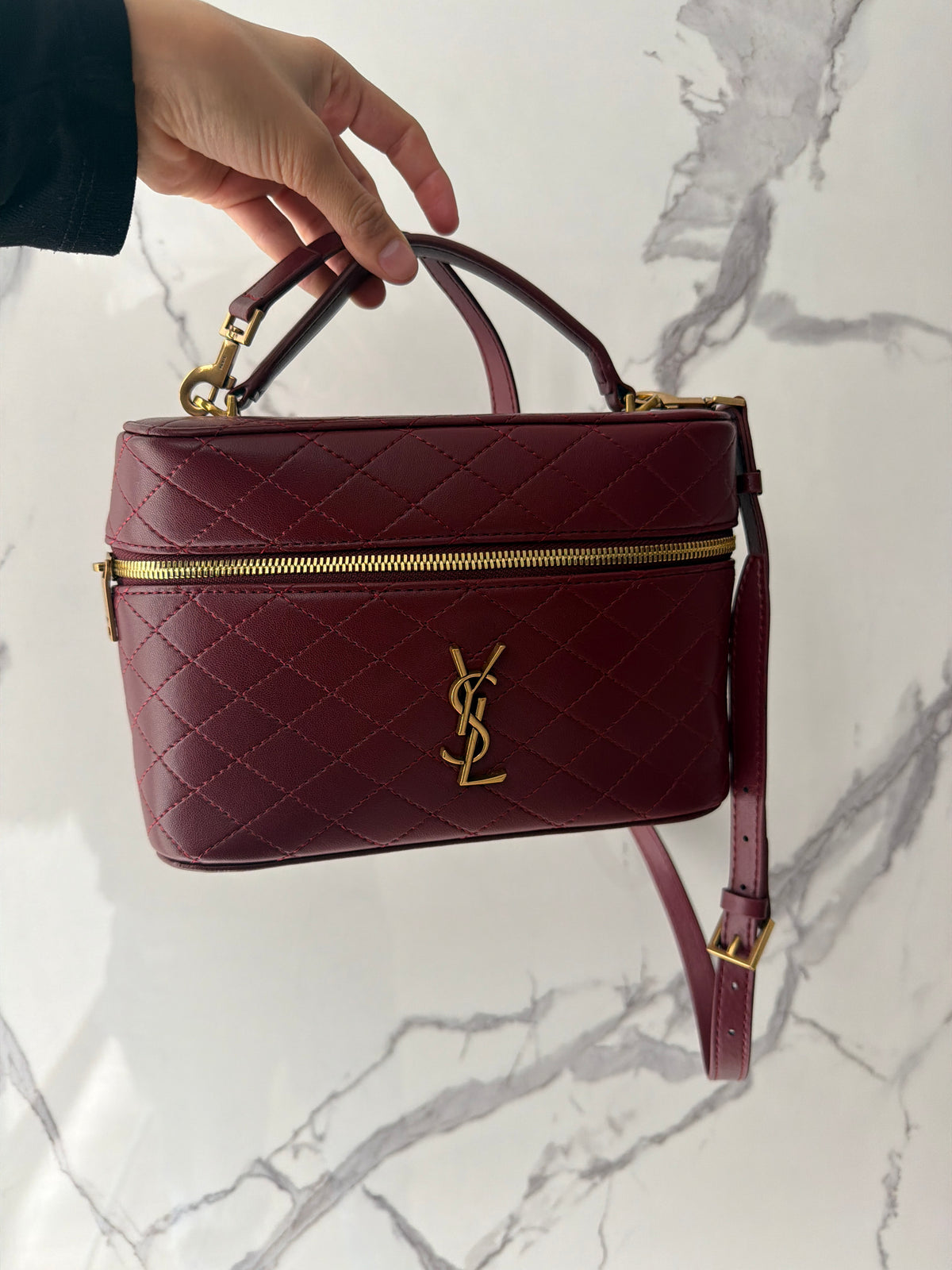 Bolsa ysl vino