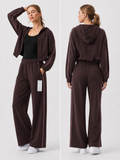 Conjunto, Lululemon Sudadera Y Pants cafe modal