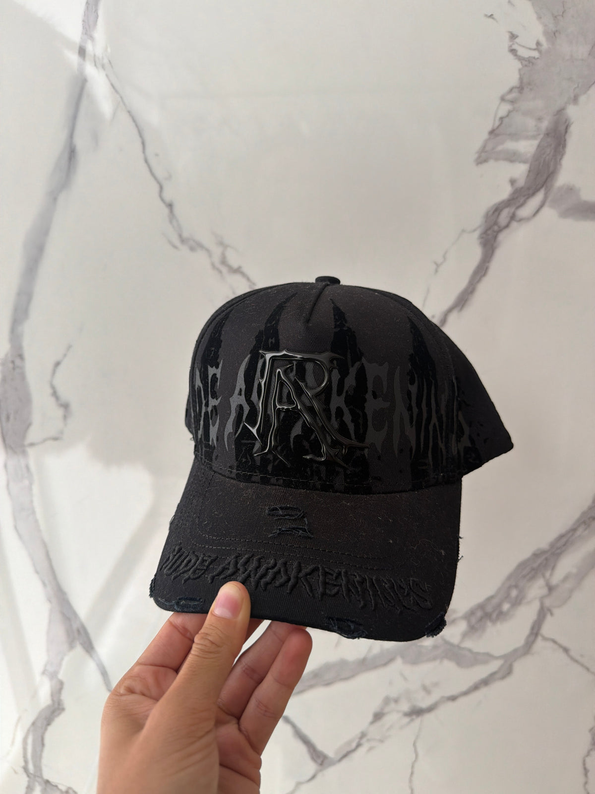 Gorra barbar hats