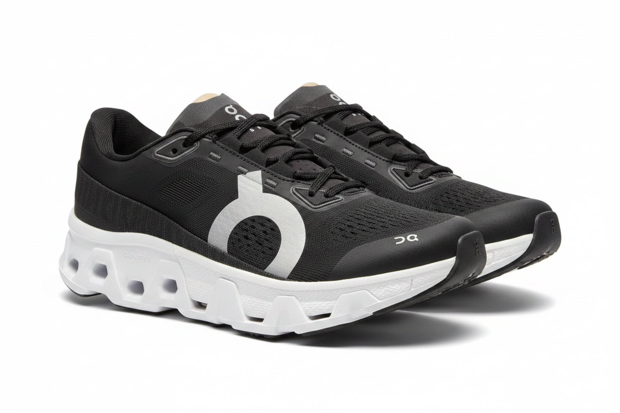 On Cloud Hyper negro