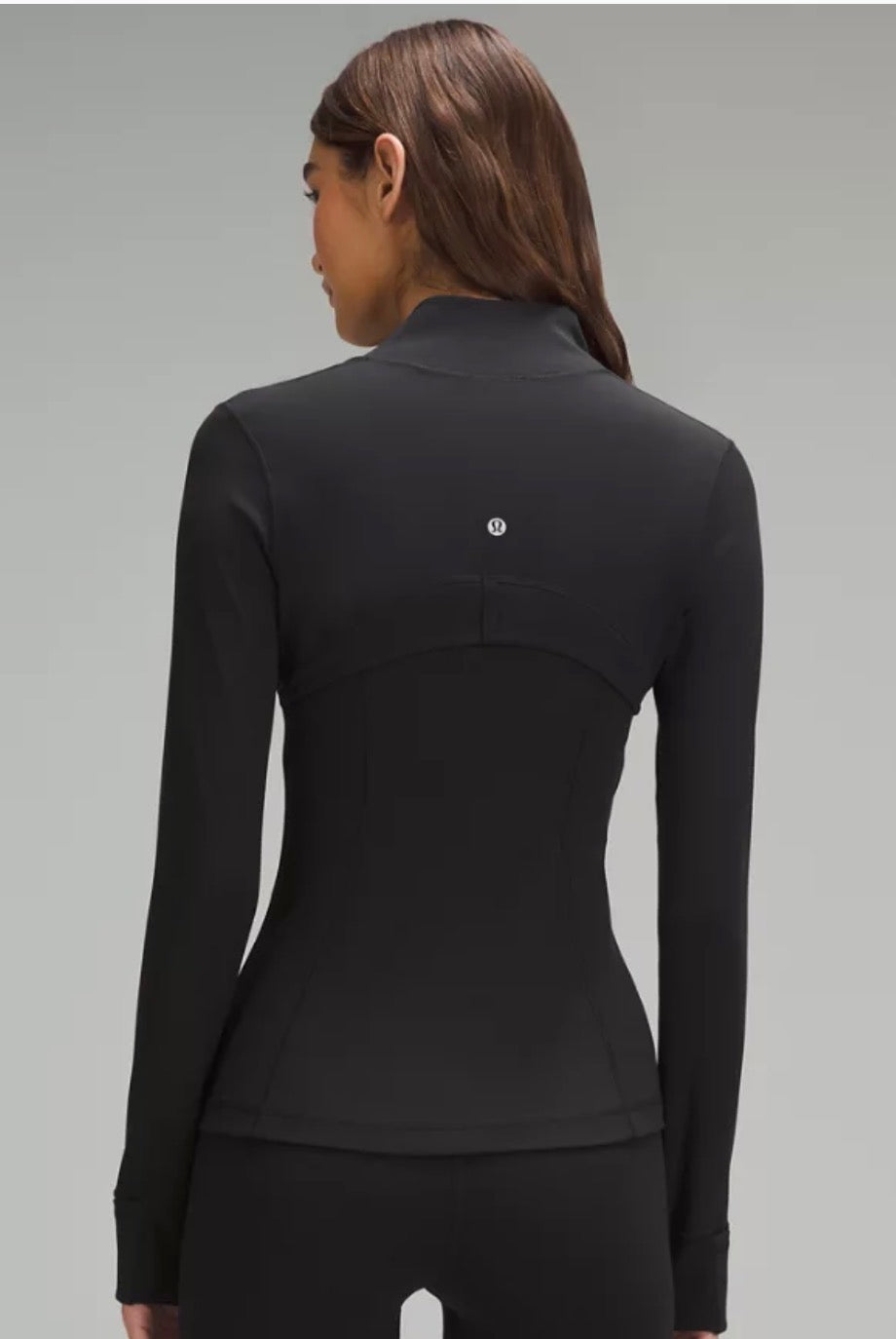 Define jacket Lululemon negra