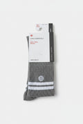 Calceta lululemon gris