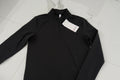 Suéter Lululemon medio sierre negro