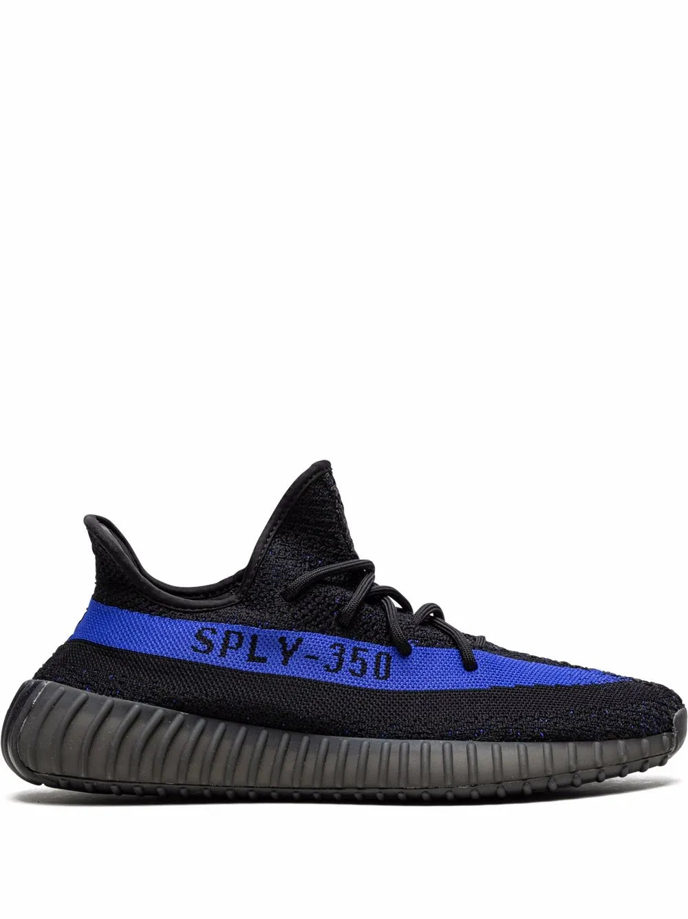 Yeezy 350 boost  azul negro