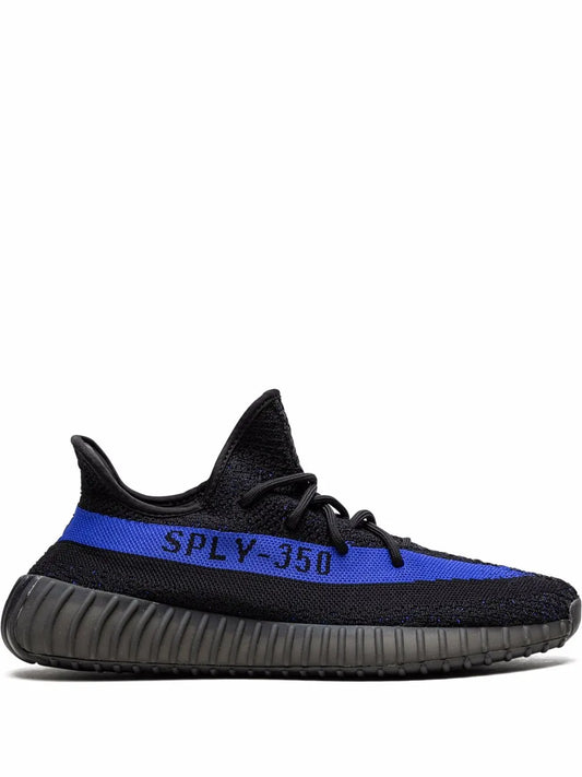 Yeezy 350 boost  azul negro