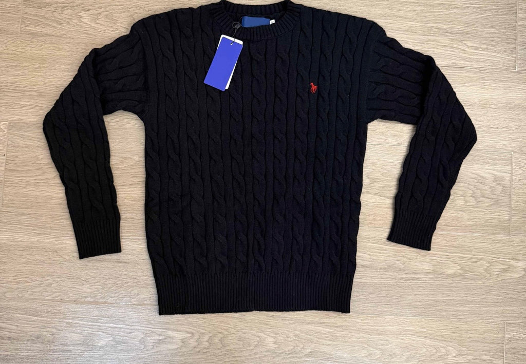 Suéter polo RL