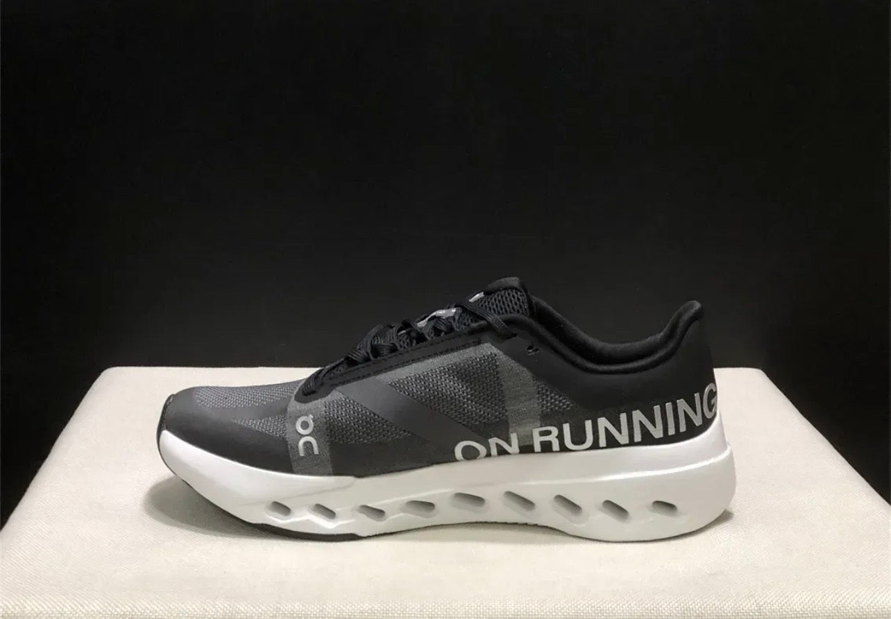 Surfer next negro suela gris