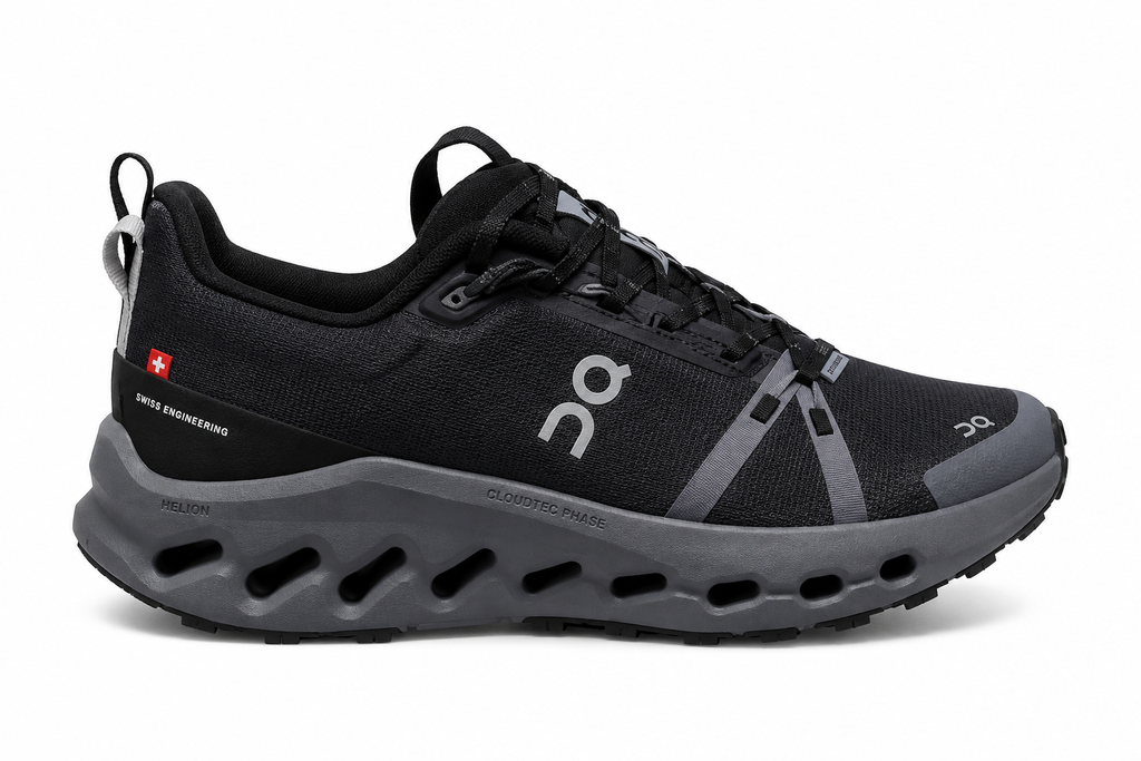 Trail negro