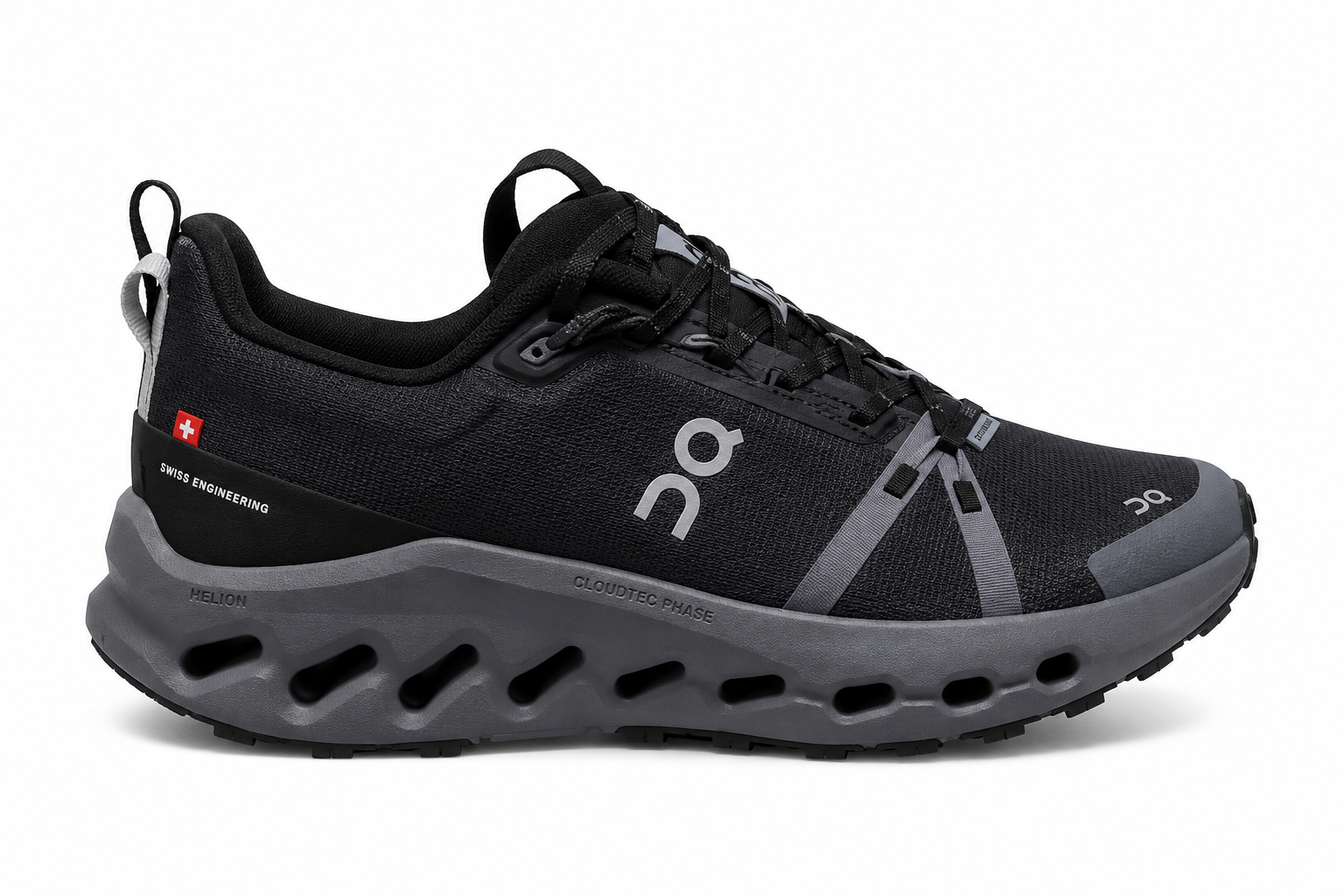 Trail negro
