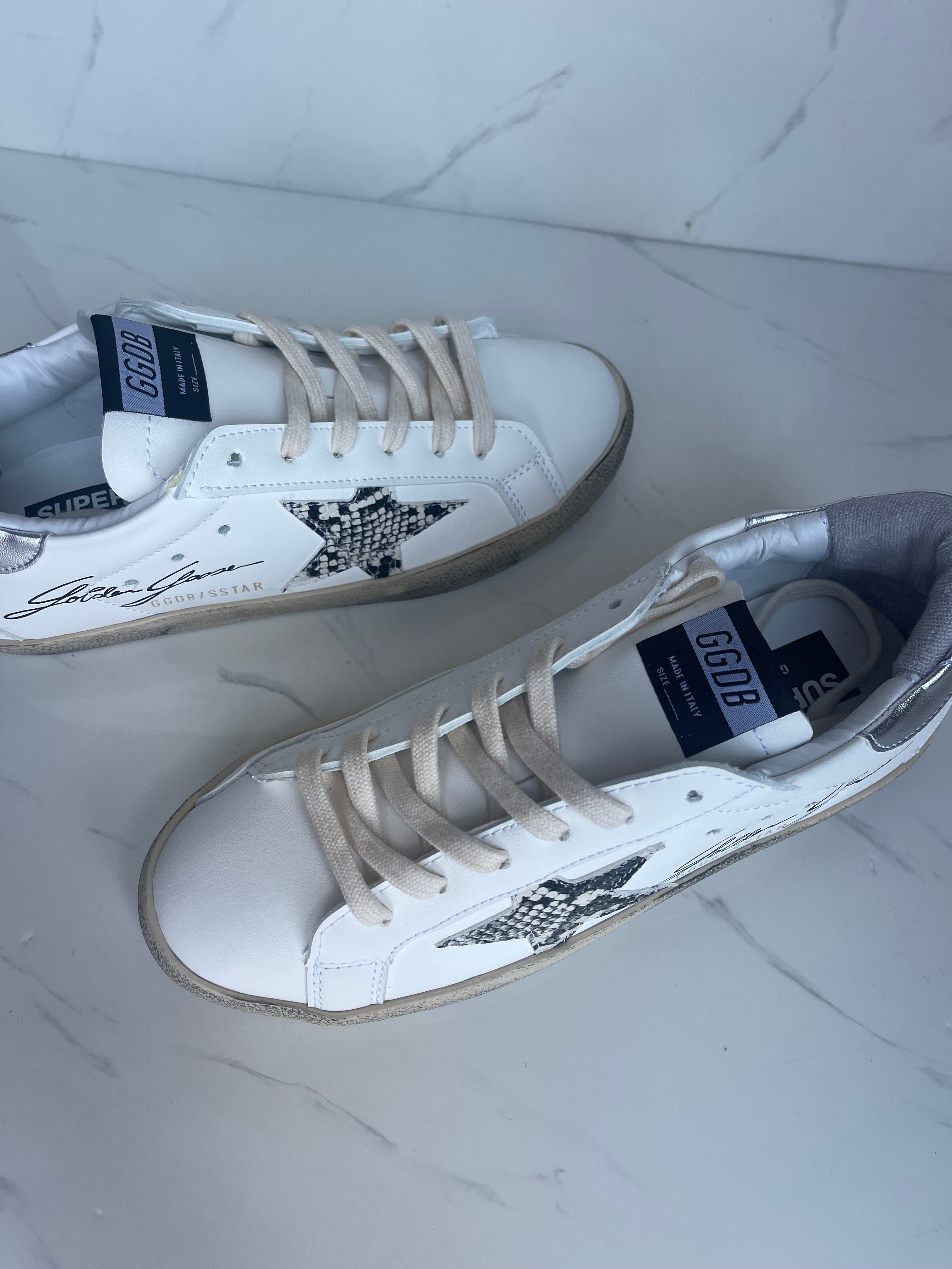 Golden goose serpiente